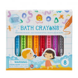 Crayons pour le bain