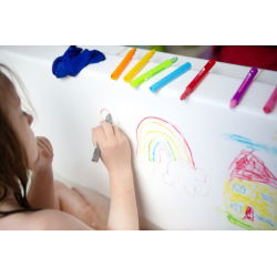 Crayons pour le bain