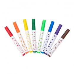 Marqueurs parfumés