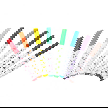 Marqueurs parfumés - Tiger Tribe