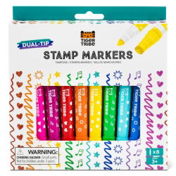Marqueurs tampons