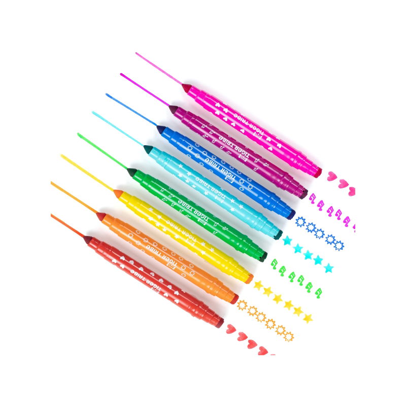 Marqueurs tampons