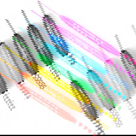 Marqueurs tampons - Tiger Tribe