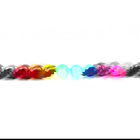 Marqueurs tampons - Tiger Tribe