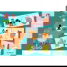 Puzzle duo | Couleurs - Djeco