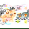 Puzzle duo | Couleurs - Djeco