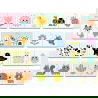 Puzzle duo | Couleurs - Djeco