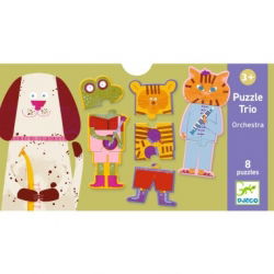 Puzzle trio | Orchestra