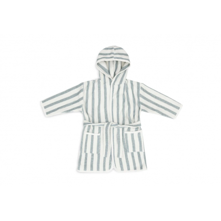 Peignoir 3-4 ans | Stripes bleues Peignoir 3-4 ans | Stripes bleues