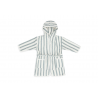 Peignoir 3-4 ans | Stripes bleues - Jollein
