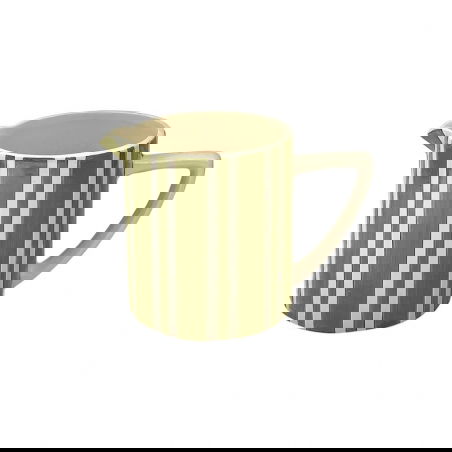 Pichet rayure PM | Kaki - Opjet