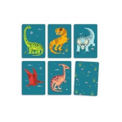 Jeu de cartes | Dino draft
