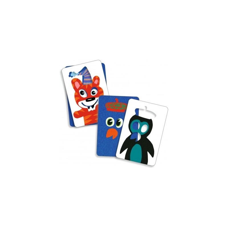 Jeu de cartes | Magic match