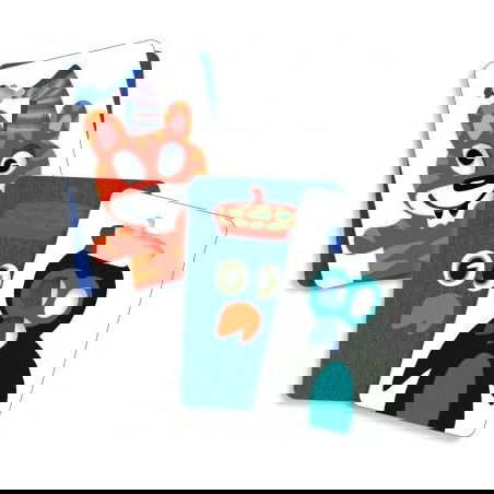 Jeu de cartes | Magic match - Djeco