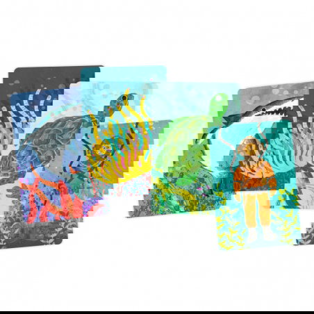 Jeu de cartes | Bazarquatik - Djeco