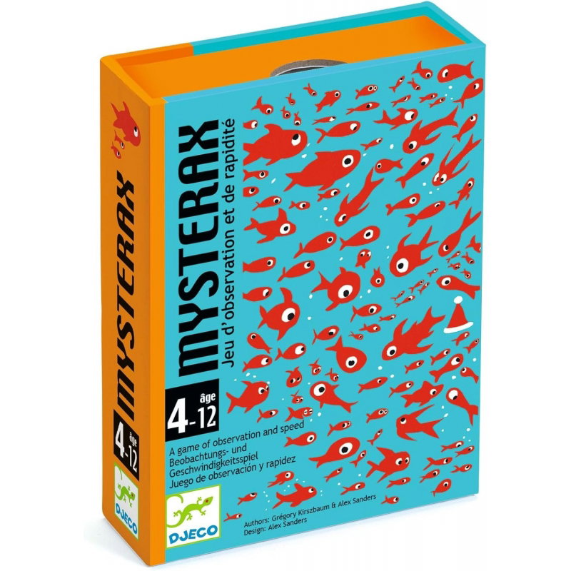 Jeu de cartes | Mysterax