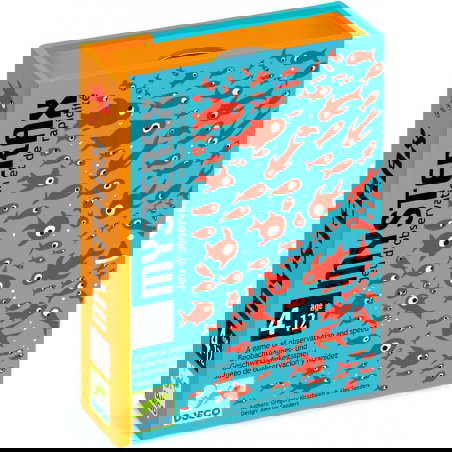 Jeu de cartes | Mysterax - Djeco