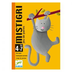 Jeu de cartes | Mistigri