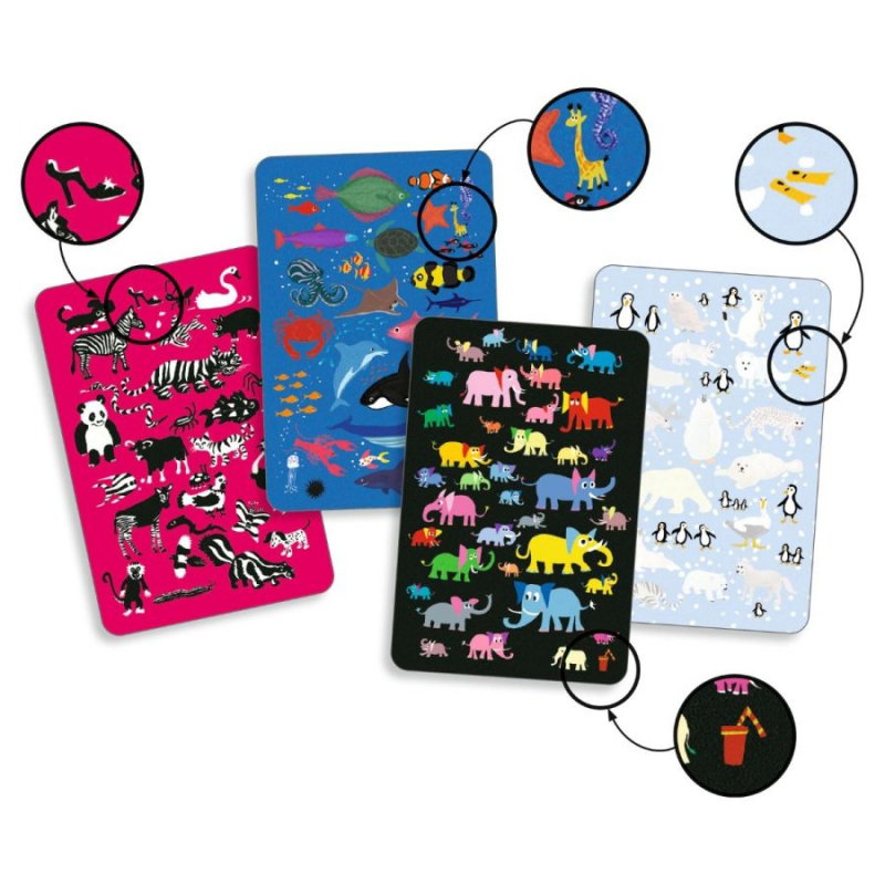 Jeu de cartes | Myster animo