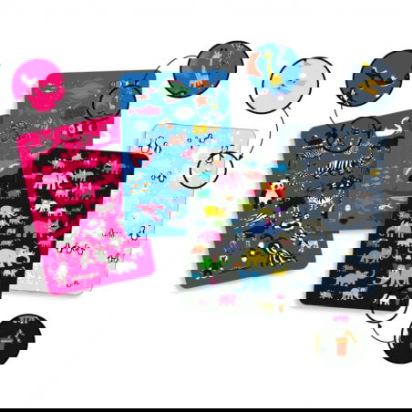 Jeu de cartes | Myster animo - Djeco