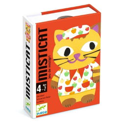 Jeu de cartes | Misticat