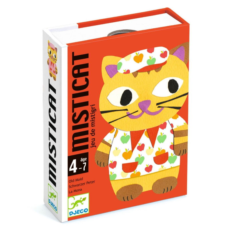 Jeu de cartes | Misticat