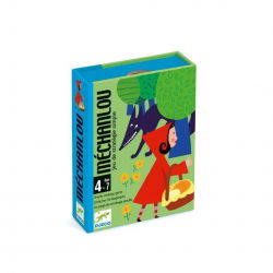 Jeu de cartes | Méchanlou