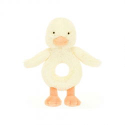 Doudou hochet | Canard