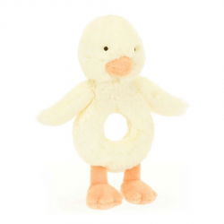 Doudou hochet | Canard