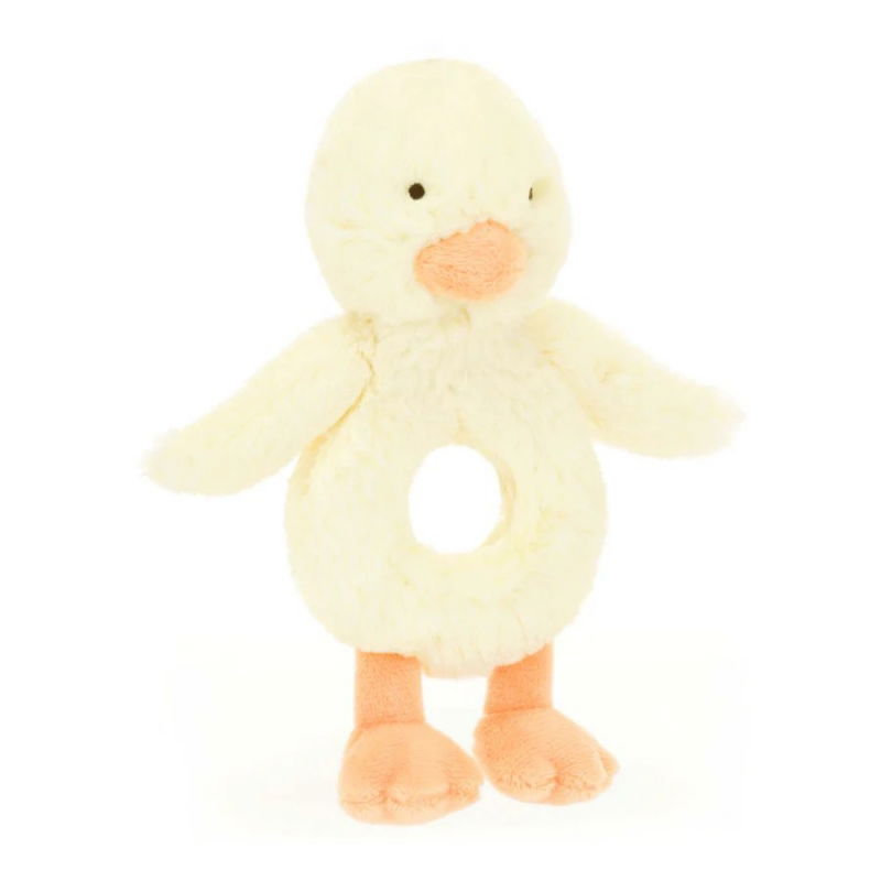 Doudou hochet | Canard