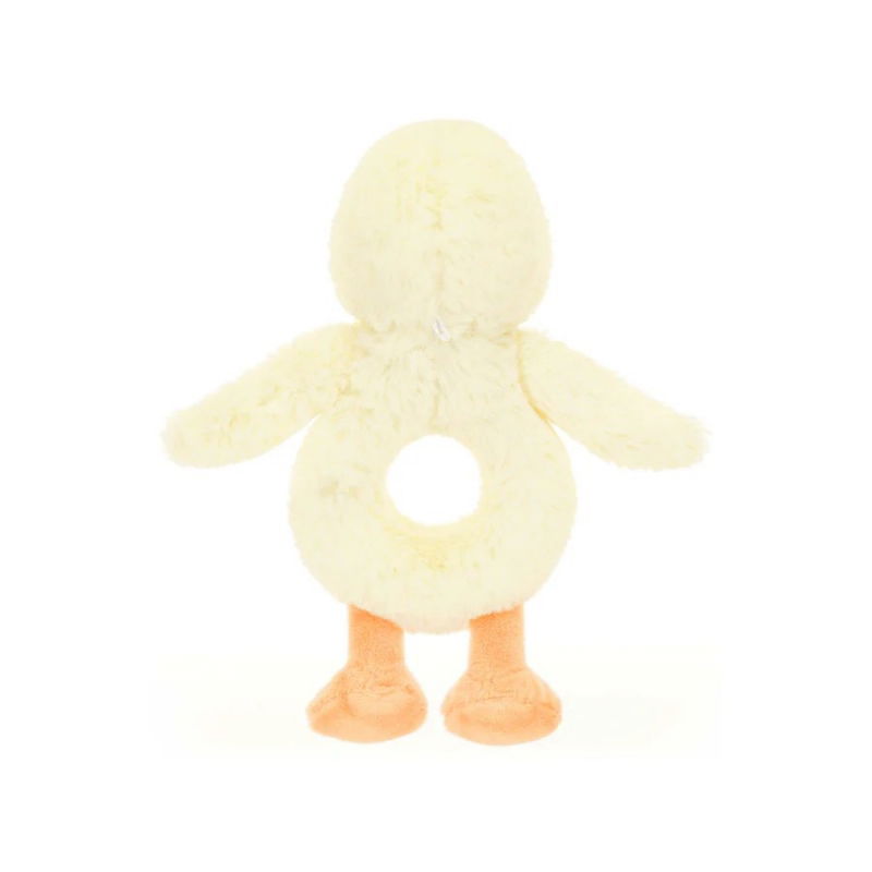 Doudou hochet | Canard