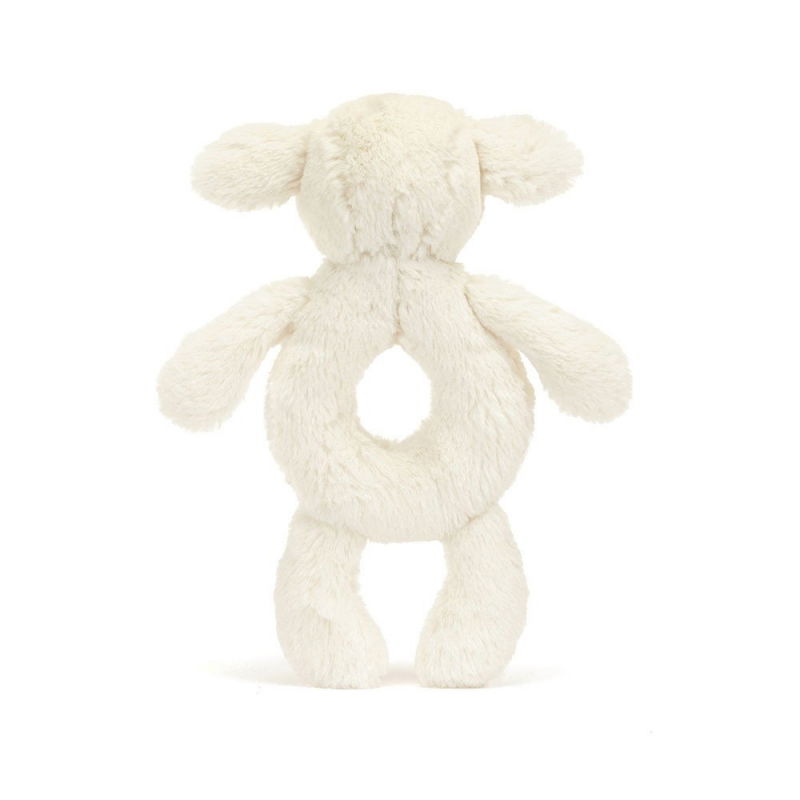 Doudou hochet | Agneau