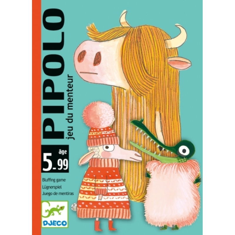 Jeu de cartes | Pipolo