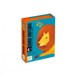 Jeu de cartes | Mini nature