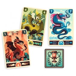Jeu de cartes | Dragon deck