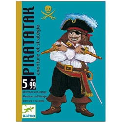 Jeu de cartes | Piratatak