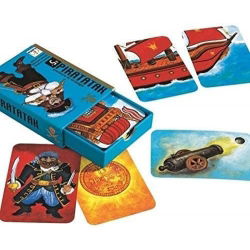 Jeu de cartes | Piratatak