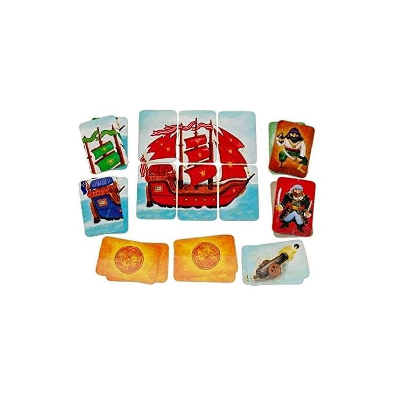 Jeu de cartes | Piratatak