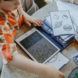 Mini tablette à dessin | Galaxie
