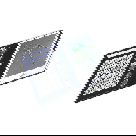 Mini tablette à dessin | Galaxie - Kidywolf