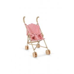 Poussette canne | Bubblegum Check
