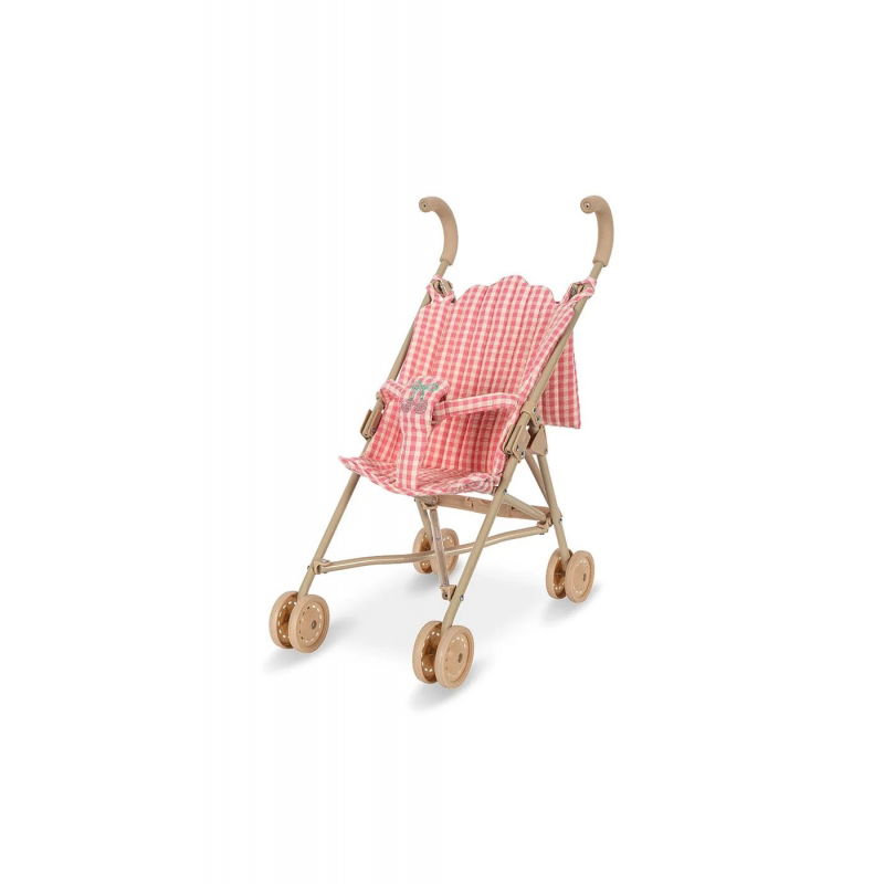 Poussette canne | Bubblegum Check