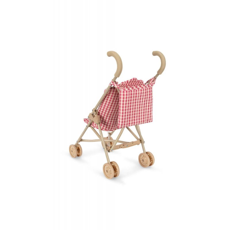 Poussette canne | Bubblegum Check