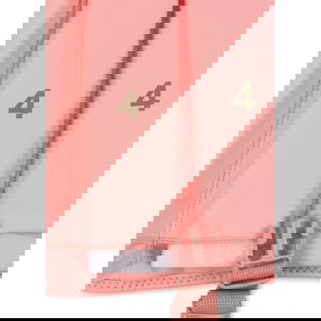 Gilet de piscine | Coeur rose - Konges Slojd