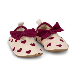 Chaussures de bain Bowie | Coeur sangria