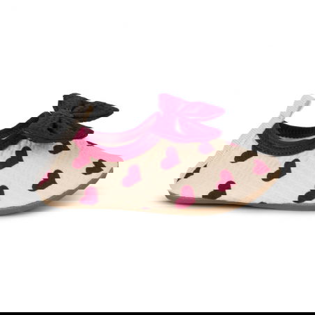 Chaussures de bain Bowie | Coeur sangria - Konges Slojd