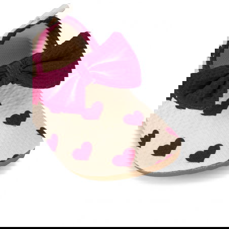 Chaussures de bain Bowie | Coeur sangria - Konges Slojd