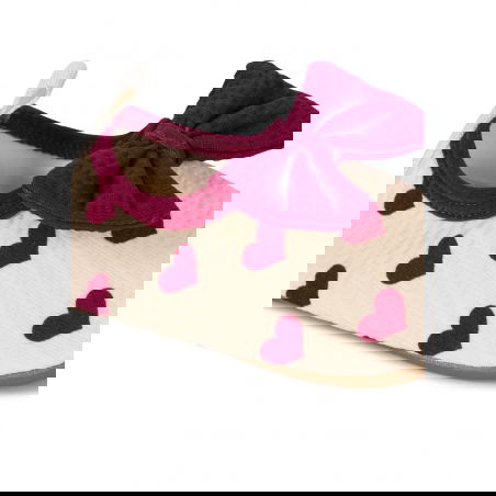 Chaussures de bain Bowie | Coeur sangria - Konges Slojd