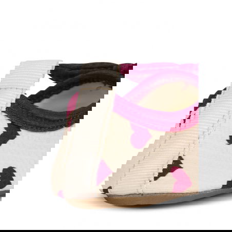 Chaussures de bain Bowie | Coeur sangria - Konges Slojd