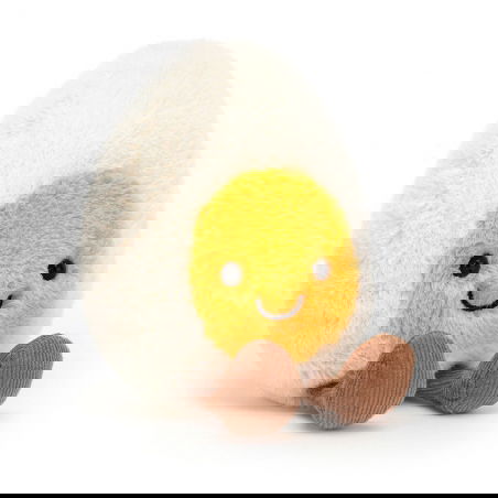 Amuseable oeuf | Happy - Jellycat Amuseable oeuf | Happy - Jellycat